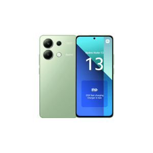 Celular Redmi Note 13 128GB 6GB Verde