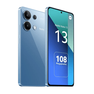 Celular Redmi Note 13 256GB 8GB Azul