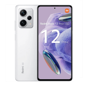 Celular Xiaomi Redmi Note 12 Pro Plus 5G 256GB 8RAM Blanco