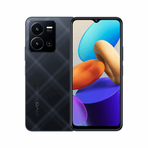 Celular Vivo Y35 128GB 8GB RAM Negro