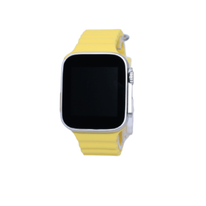 Reloj Mobula S8 Ultra Smart Watch Amarillo