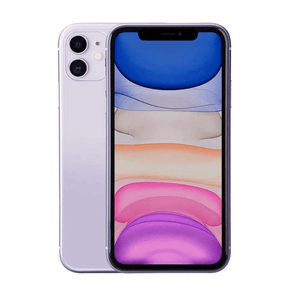 Celular Iphone 11 256GB Lila Reacondicionado