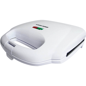 Sandwichera Black + Decker SM1000W Blanco