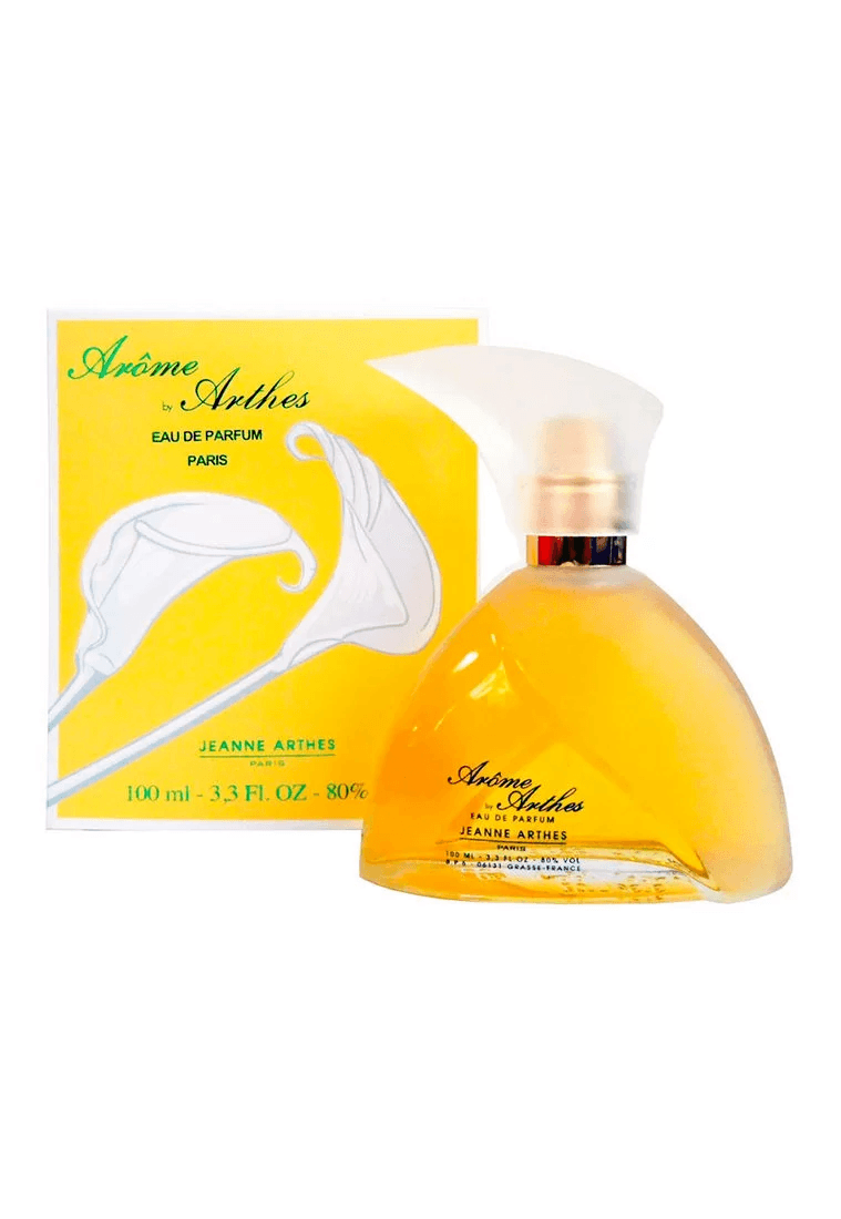 Perfume Jeanne Arthes Arome 100ml Mujer - Dekosas