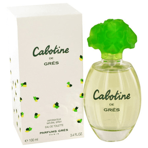 Perfume Gres Cabotine EDT Spray 3.4 oz Mujer