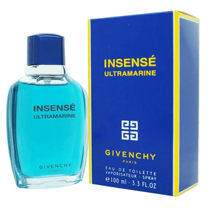 Perfume Givenchy Insense Ultramarine Hombre 3.4Oz 100Ml