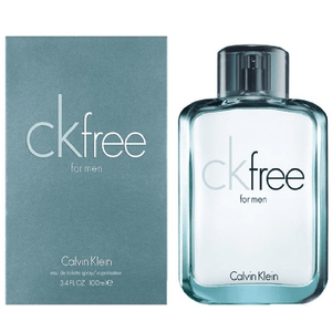 Perfume Calvin Klein Ck Free 100Ml Hombre Locion