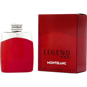 Perfume Legend Red de Mont Blanc para Hombre 100 ml