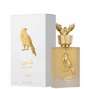 Perfume Lattafa Shaheen Gold 100 ml Unisex