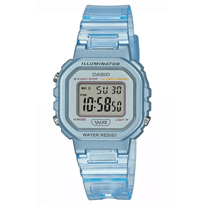 Reloj Casio Para Mujer Resina Original La-20whs-2adf