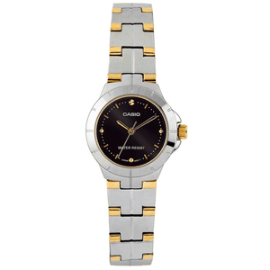 Reloj Casio Para Mujer Acero Original Ltp-1242sg-1cdf