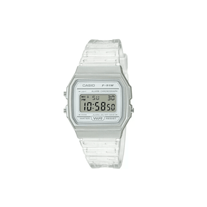 Reloj Casio Para Mujer Resina Original F-91ws-7df