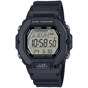 Reloj Casio Para Mujer Resina Original Lws-2200h-1avdf