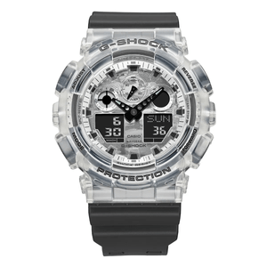 Reloj Casio G-Shock Deportivo Para Hombre Ga-100skc-1a