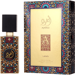 Perfume Arabe Ajwad de Lattafa 60ml Unisex