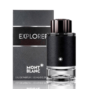 Perfume Explorer De Mont Blanc Para Hombre 100 ml