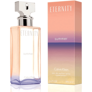 Perfume Calvin Klein Eternity Summer Mujer 3.4 Oz 100ml