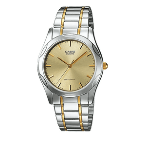 Reloj Casio Para Mujer Acero Dorado Original Ltp-1275sg-9adf