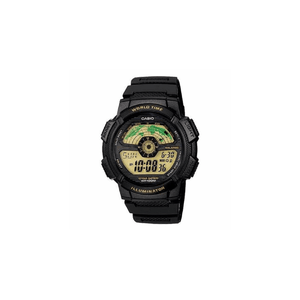 Reloj Casio Para Hombre Resina Original Ae-1100w-1bvdf