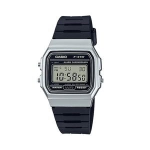 Reloj Casio Unisex Resina Original F-91wm-7adf