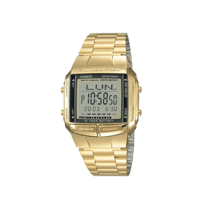 Reloj Casio Unisex Acero Original Db-360g-9adf