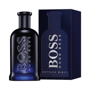 Perfume Boss Bottled Night De Hugo Boss Para Hombre 200 ml