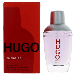 Perfume Hugo Boss Hugo Energise EDT Spray 2.5 oz Hombre