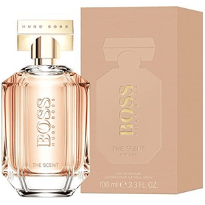 Perfume Hugo Boss The Scent 100Ml 3.3Oz Mujer