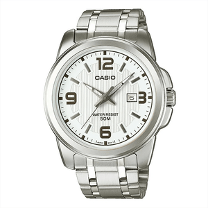 Reloj Casio Para Hombre Acero Original Mtp-1314d-7avdf