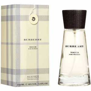 Perfume Burberry Touch Mujer EDP 100ml 3.3 Oz