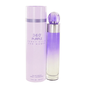 Perfume 360° Purple De Perry Ellis Mujer 3.4 oz 100 ml