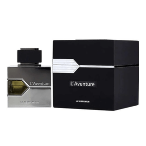 Perfume Al Haramain L Aventure Hombre 100 ml