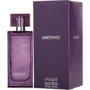 Perfume Lalique Lalique Amethyst EDP Spray 3.3 oz Mujer