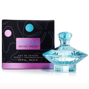 Perfume Curious De Britney Spears Para Mujer 3.4 oz