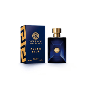 Perfume Versace Pour Homme Dylan Blue 100ml Hombre