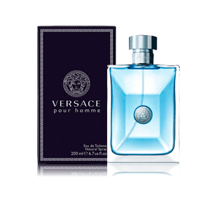 Perfume Pour Homme De Versace Para Hombre 200 ml