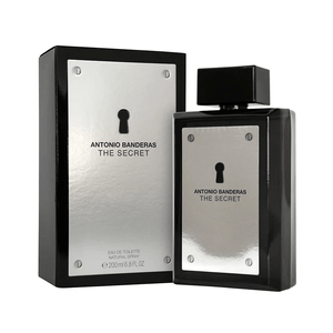 Perfume Antonio Banderas The Secret Hombre 200 ml