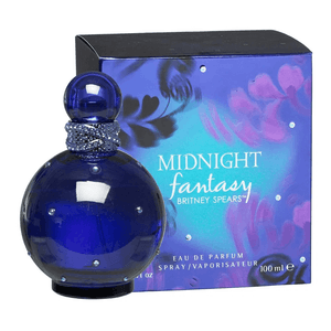 Perfume Britney Spears Midnight Fantasy Mujer 3.4 Oz 100ml