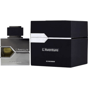 Perfume al haramain l'aventure hombre 100ml loción