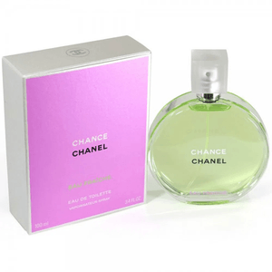 Perfume Chance Chanel Eau Fraiche EAU Toilette 100 ml Dama