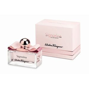 Perfume Signorina Eau De Parfum De Salvatore Ferragamo Para Mujer 100 ml