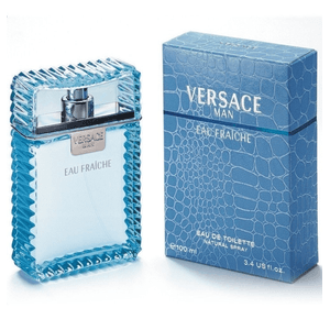 Perfume Eau Fraiche De Versace Para Hombre 100 ml