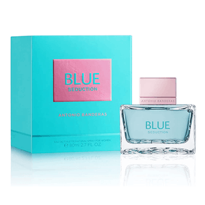 Perfume Antonio Banderas Blue Seduction Para Mujer EDT Spray 2.7 oz