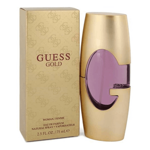 Perfume Guess Gold De Guess Para Mujer 75 ml