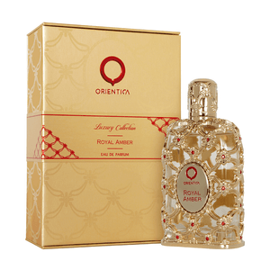 Perfume Orientica Royal Amber 80ml Unisex