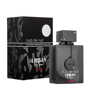 Perfume Club De Nuit Urban Elixir Armaf 105ml Hombre