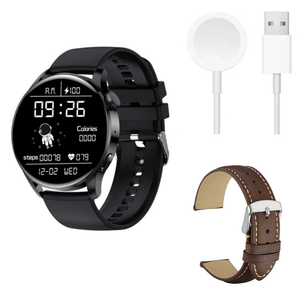 Reloj Mobula H4 Plus Smart Watch Negro