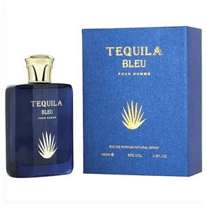 Perfume Tequila Bleu Men Eau De Parfum 100ml Para Hombre