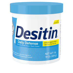 Desitin Crema Antipañalitis azul 454g