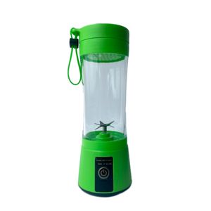 Licuadora Portatil ZEBBRIS mini 380ML Lila